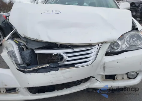 2009 Toyota Avalon Limited z USA, uszkodzony, nr VIN 4T1BK36B89U343279